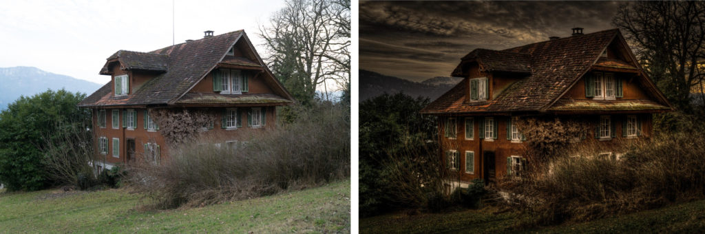 Old House