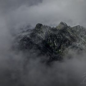 Window to the Mountain