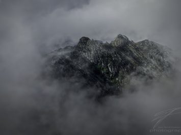 Window to the Mountain