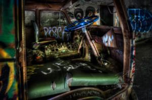 Lost the Driver