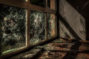 Glass Shadows