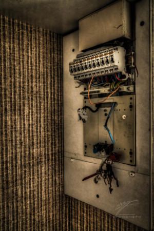 Disconnected
