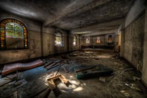 Empty Chapel