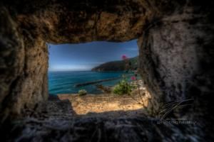 Window to the Sea