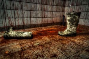 These Boots are made for...