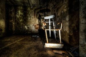 Shadow of a Chair