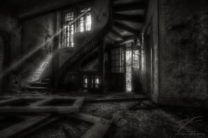 Dark Lobby