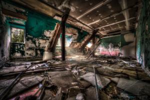 Color in the Attic