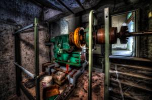 Rusty Power