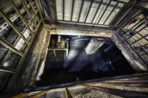 A Floor down