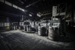 Foundry Pots