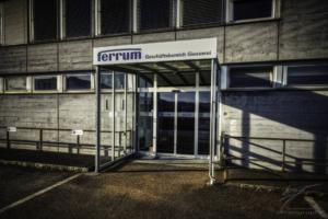 Geschäftsbereich Giessereis
