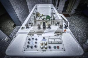 A recharging Bath