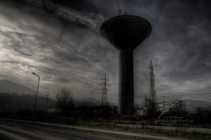 Water Tower