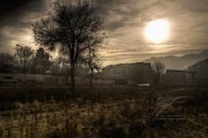 The Evening after