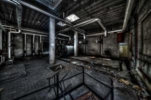 La Chaufferie (Boiler Room)