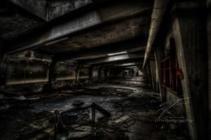 Empty Garage