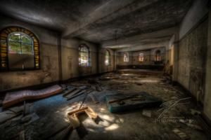 Empty Chapel