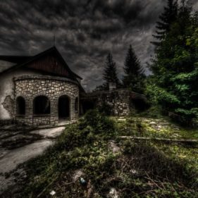 Garden Terasse