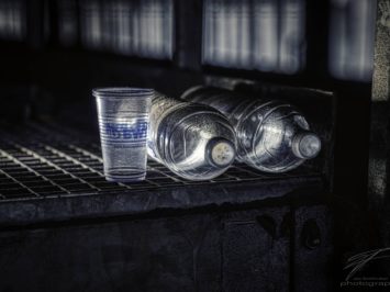 No more Water