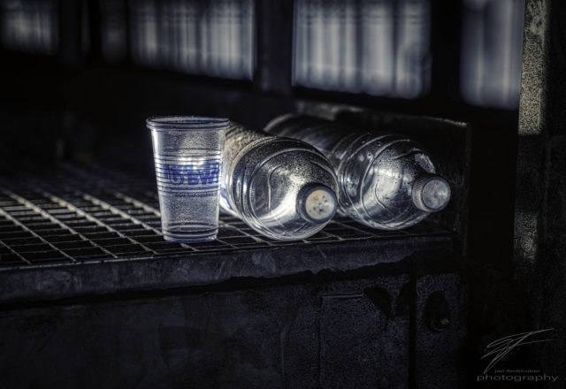 No more Water