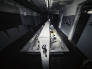 Lavatory in the Basement