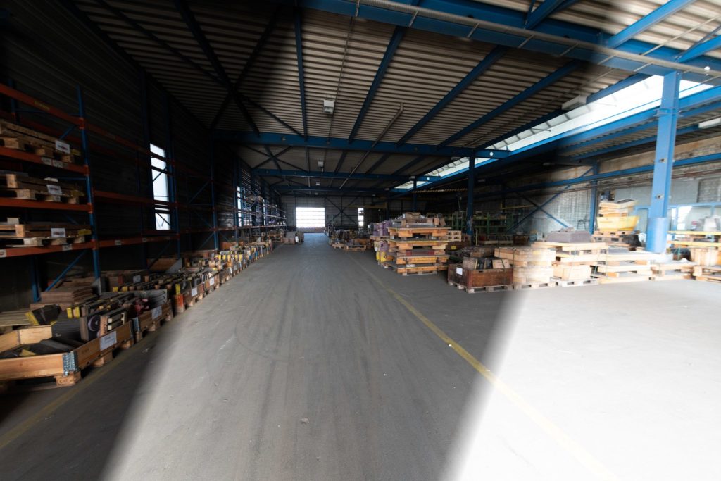 The Storehouse -RAW; before edit