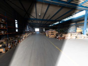 The Storehouse -RAW; before edit
