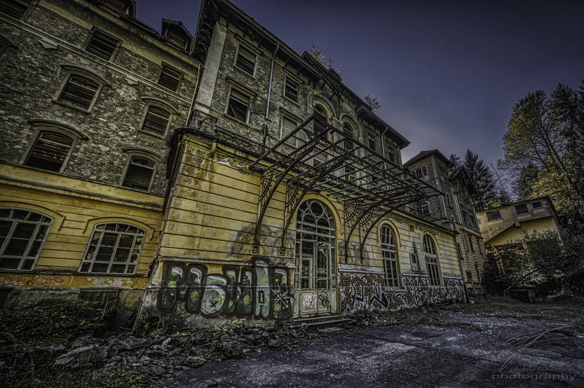 Sanatorio San Gottardo