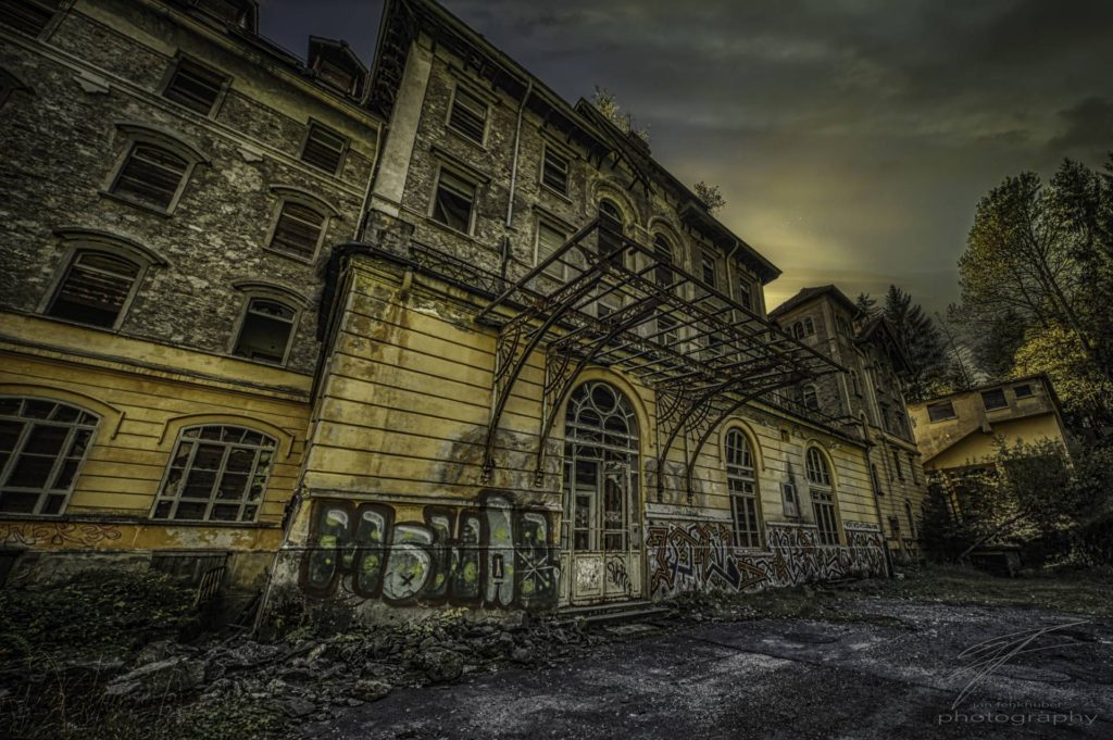Sanatorio San Gottardo