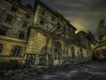 Sanatorio San Gottardo
