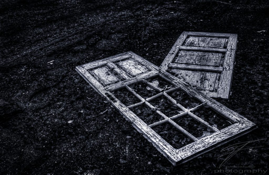 Urbex at the Clinique du Diable, Alsace, France