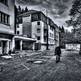 Determined - Clinique du Diable, Alsace, France