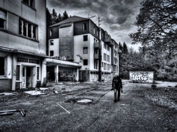 Determined - Clinique du Diable, Alsace, France