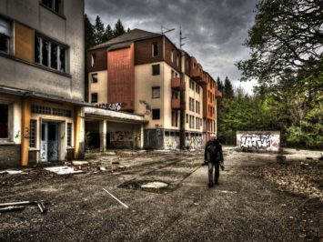 Determined - Clinique du Diable, Alsace, France