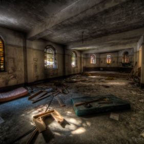 Empty Chapel