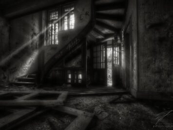 Dark Lobby