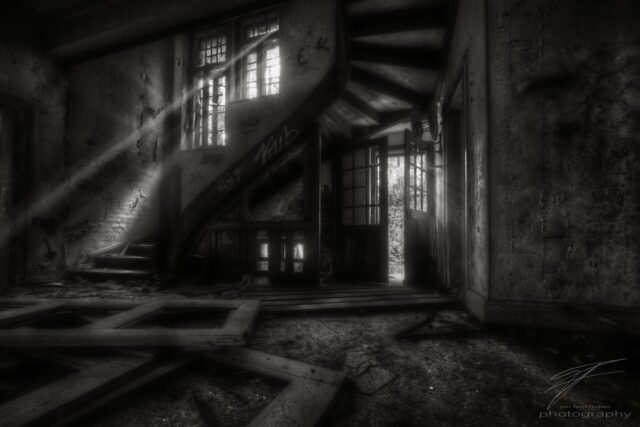 Dark Lobby