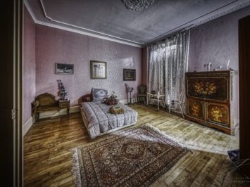 Sleep in Pink