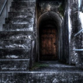 Hydro electric powerplant, Aarau, Switzerland - Hidden Door