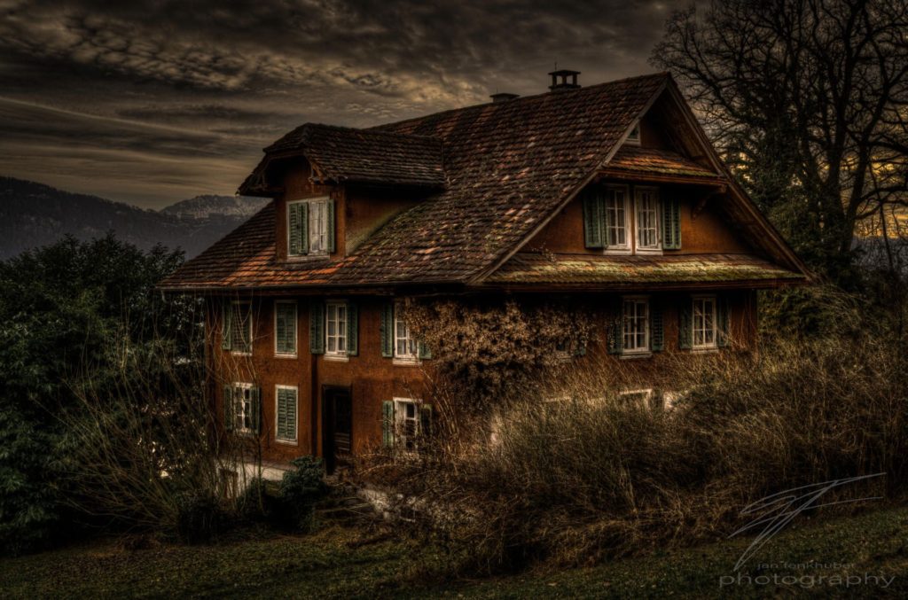 Old House
